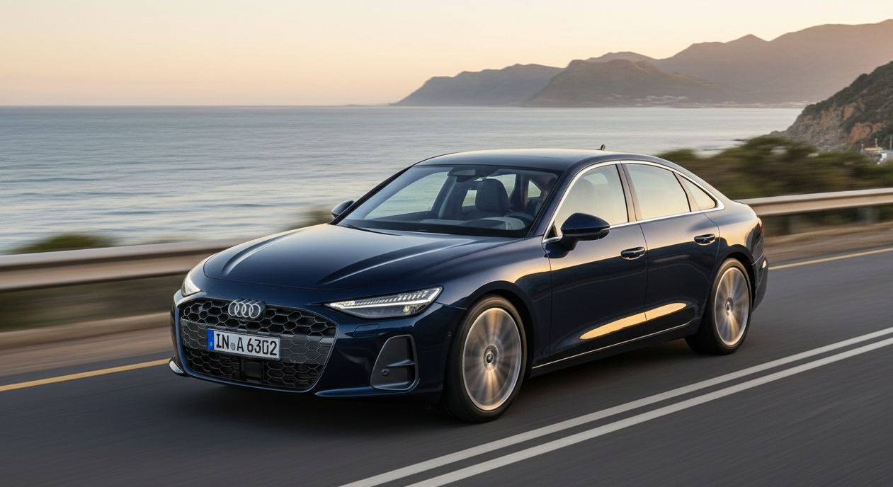 Nieuwe bedrijfsauto leasen