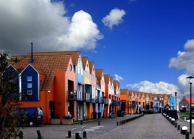 Financial lease in Friesland