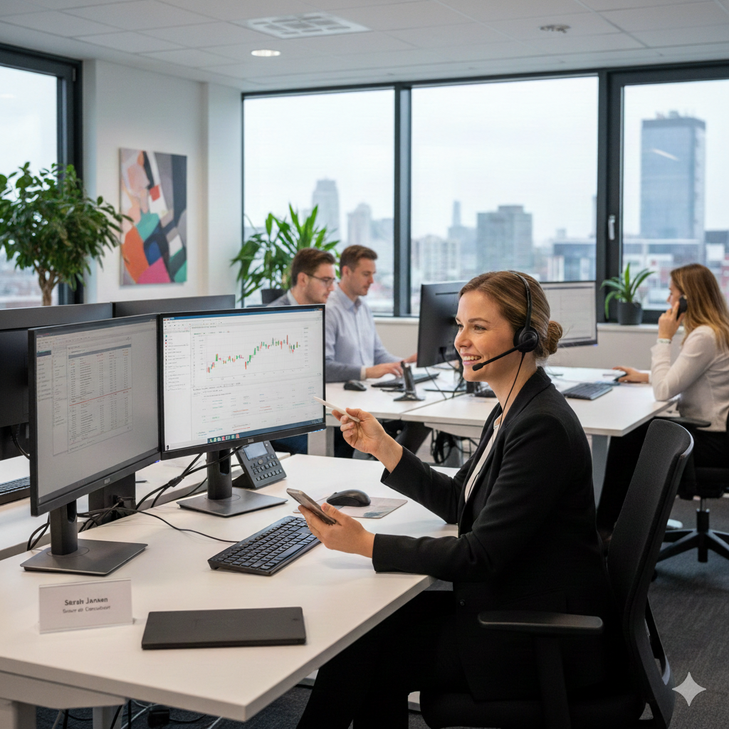 Vacature: Financial lease adviseur