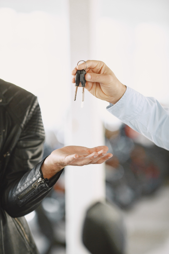 Financial lease in Drenthe