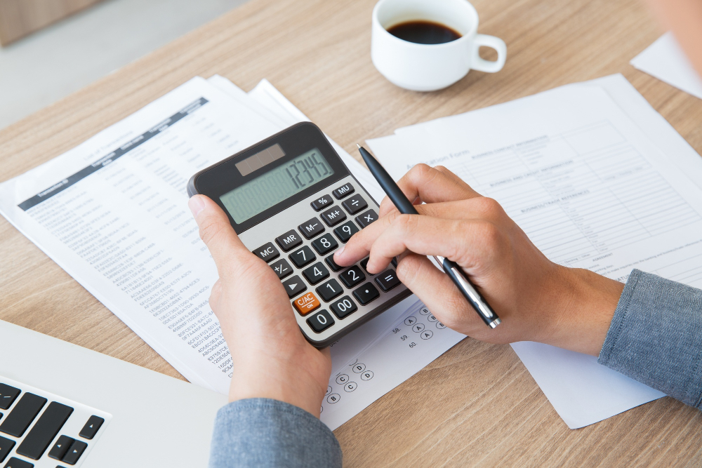 Financial lease zonder jaarcijfers