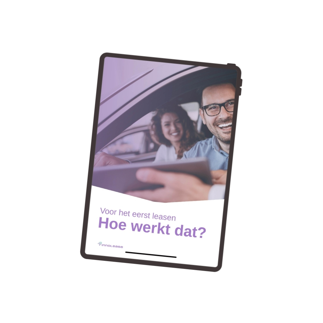[Brochure] Voor het eerst leasen: hoe werkt dat?
