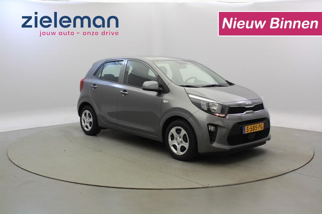 KIA-PICANTO-1.0 ComfortLine 5 Deurs - Airco, Cruise