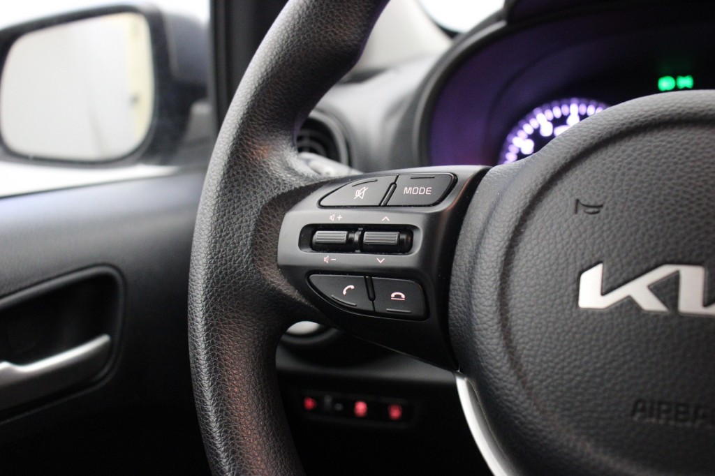 KIA-PICANTO-1.0 ComfortLine 5 Deurs - Airco, Cruise