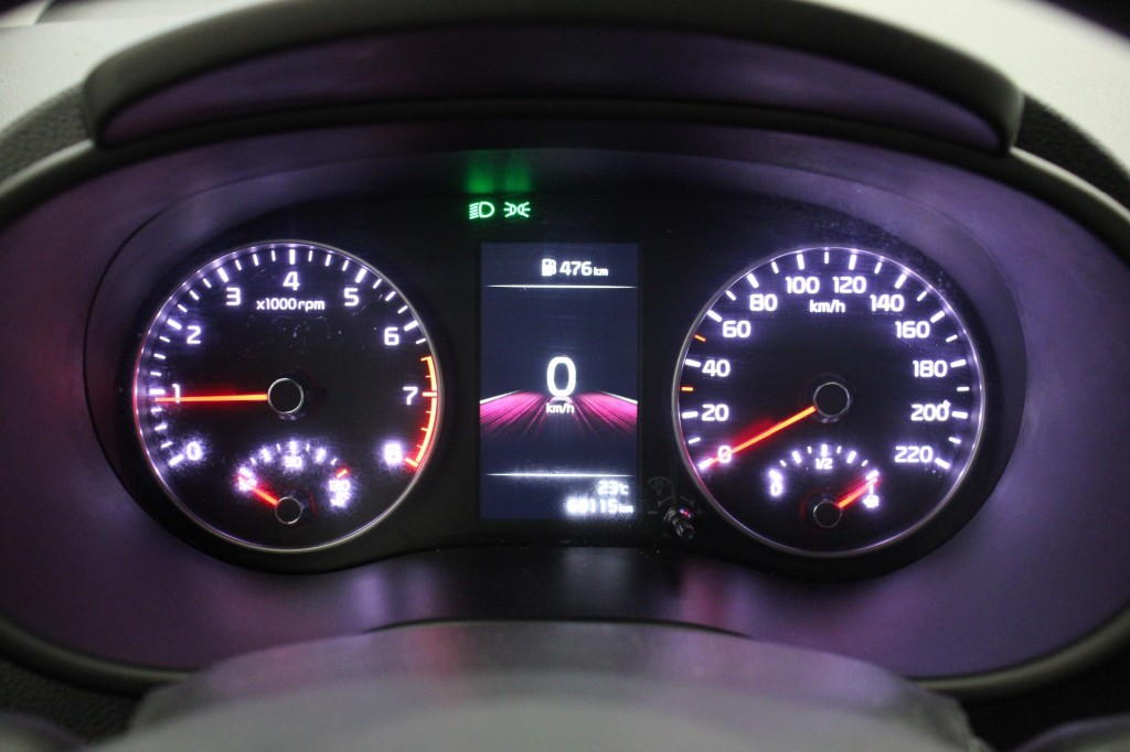 KIA-PICANTO-1.0 ComfortLine 5 Deurs - Airco, Cruise