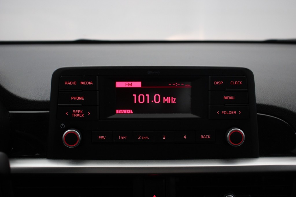 KIA-PICANTO-1.0 ComfortLine 5 Deurs - Airco, Cruise
