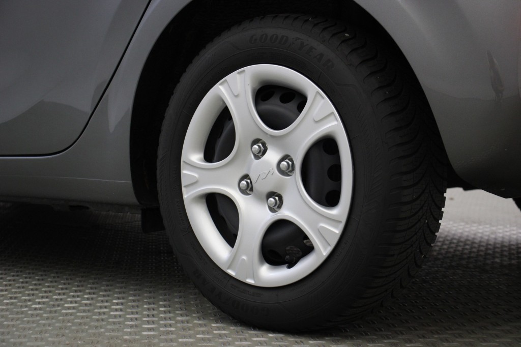 KIA-PICANTO-1.0 ComfortLine 5 Deurs - Airco, Cruise