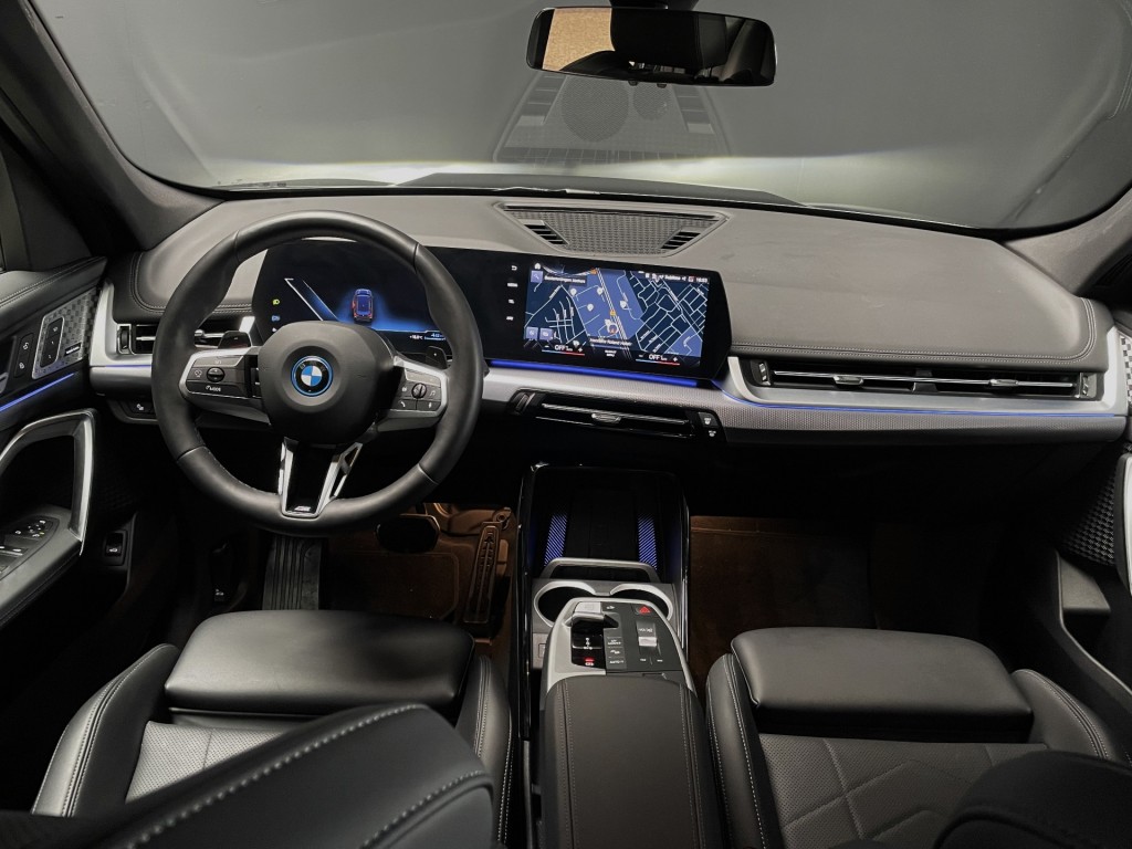 BMW-X1-x-Drive 25e M-SportPro/20 inch/trekhaak/elec stoelen/leer/harman ka
