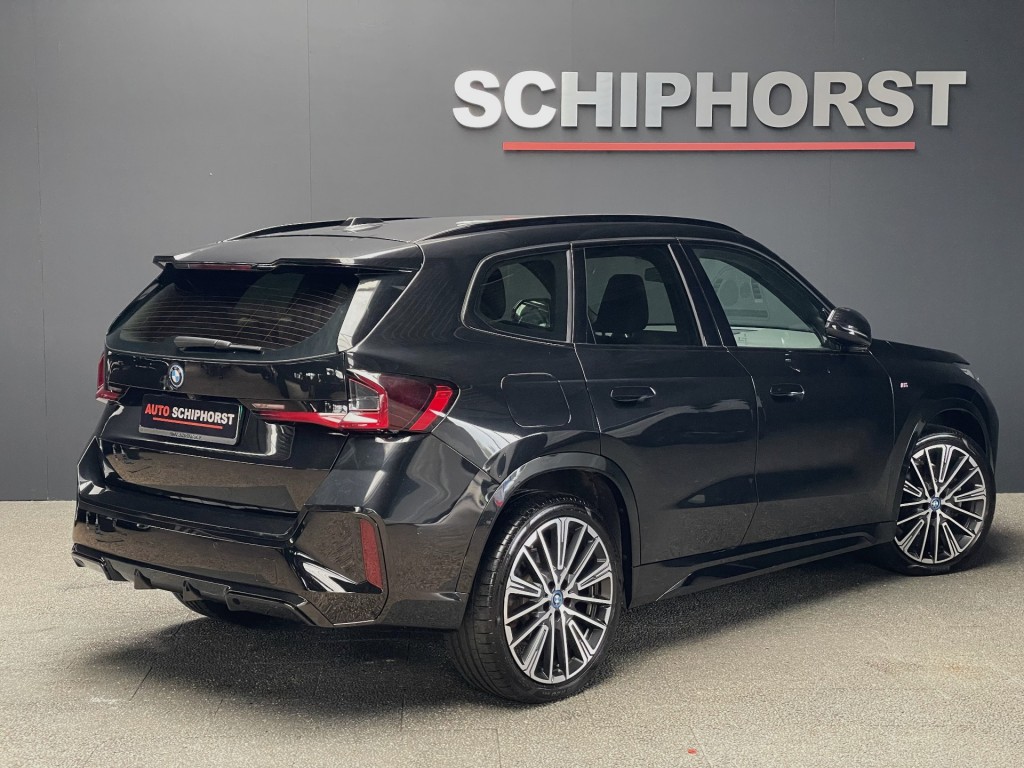 BMW-X1-x-Drive 25e M-SportPro/20 inch/trekhaak/elec stoelen/leer/harman ka