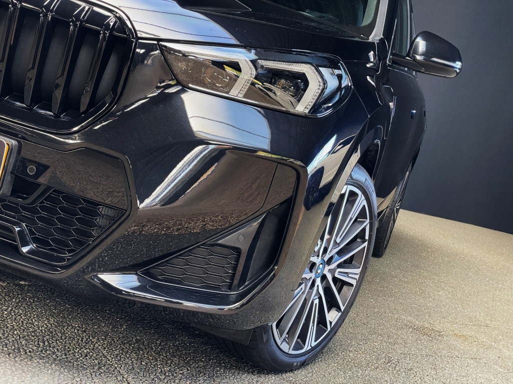 BMW-X1-x-Drive 25e M-SportPro/20 inch/trekhaak/elec stoelen/leer/harman ka