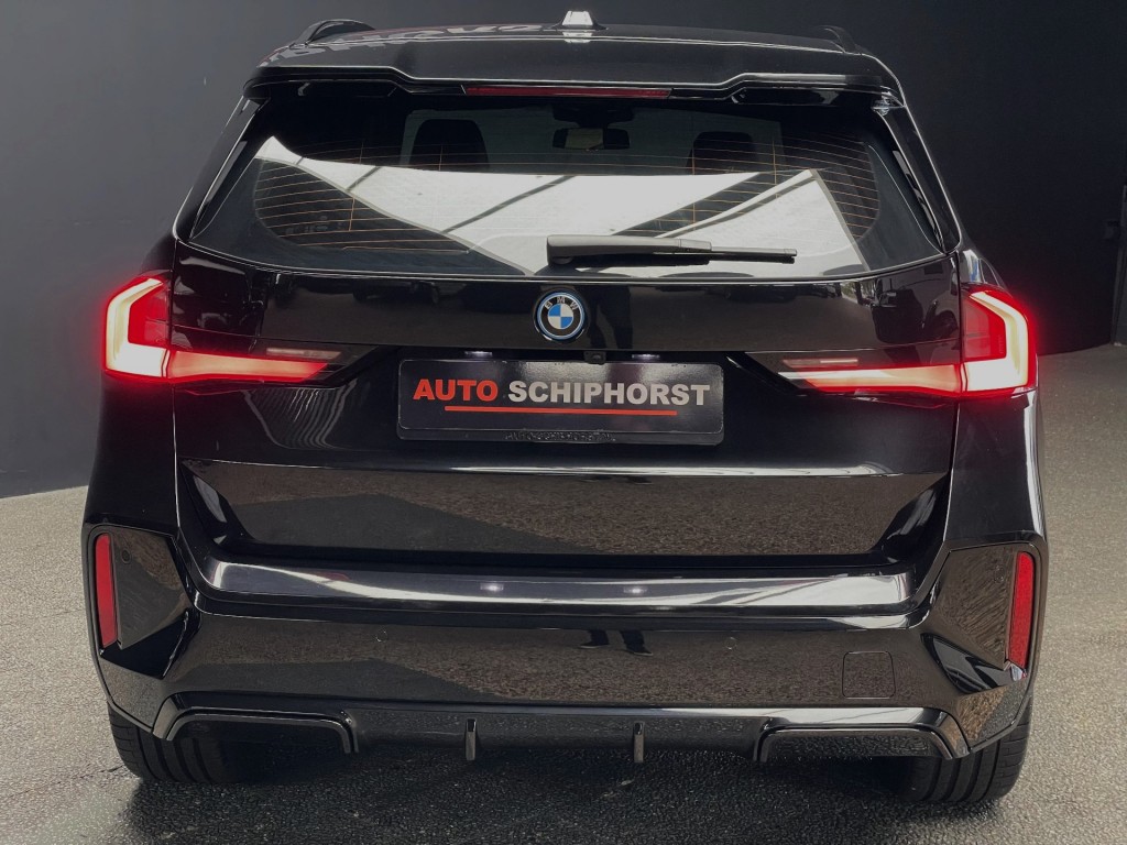 BMW-X1-x-Drive 25e M-SportPro/20 inch/trekhaak/elec stoelen/leer/harman ka