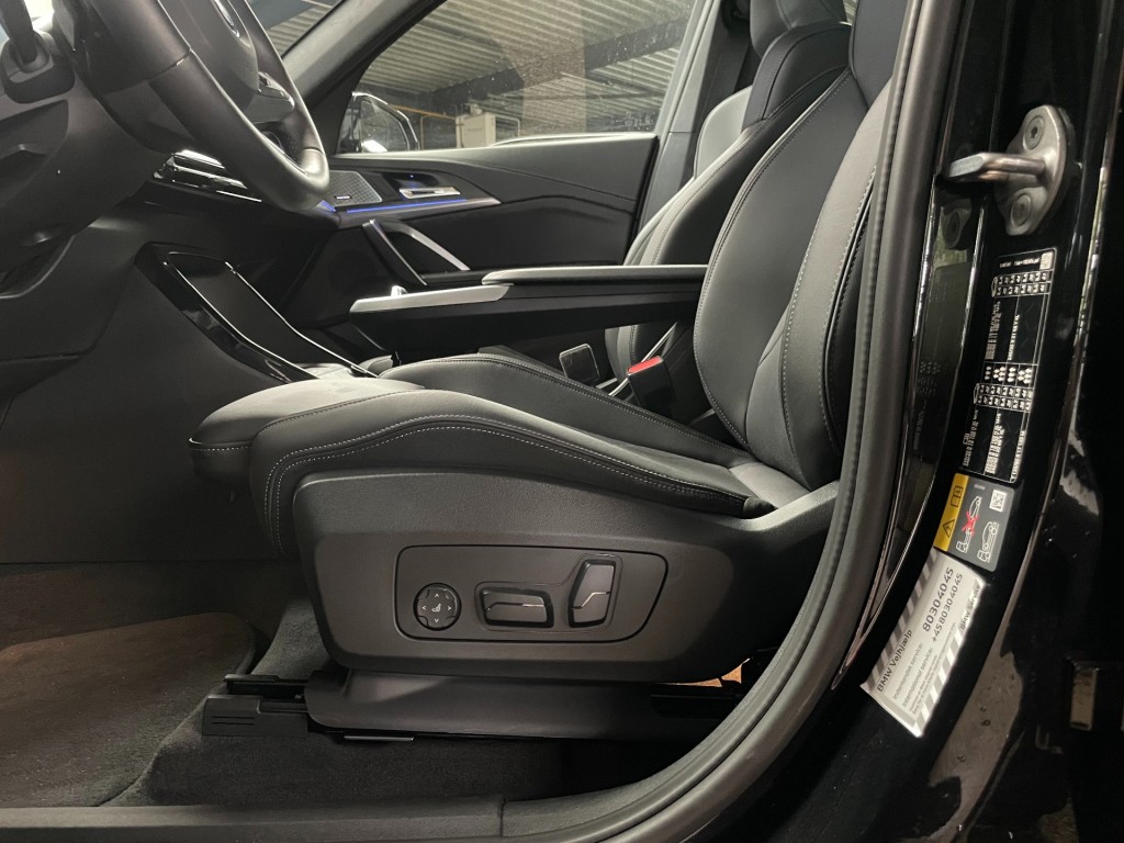 BMW-X1-x-Drive 25e M-SportPro/20 inch/trekhaak/elec stoelen/leer/harman ka