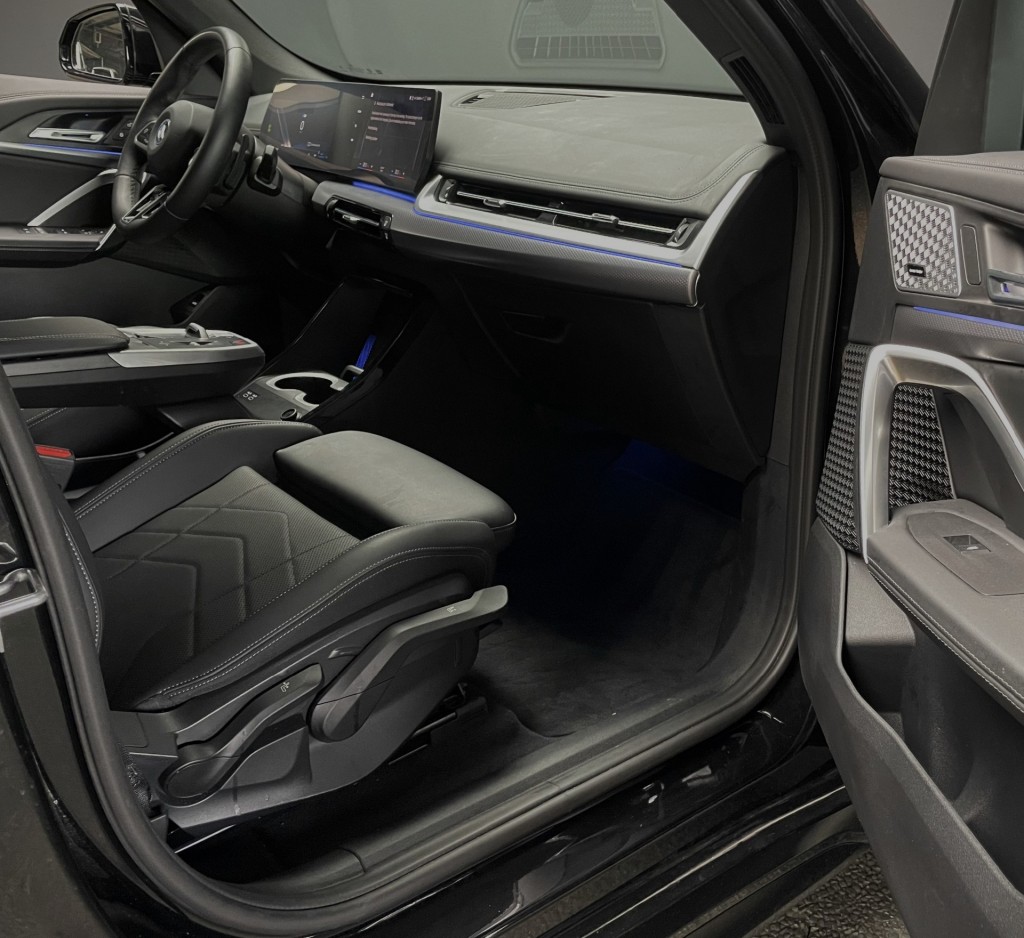 BMW-X1-x-Drive 25e M-SportPro/20 inch/trekhaak/elec stoelen/leer/harman ka