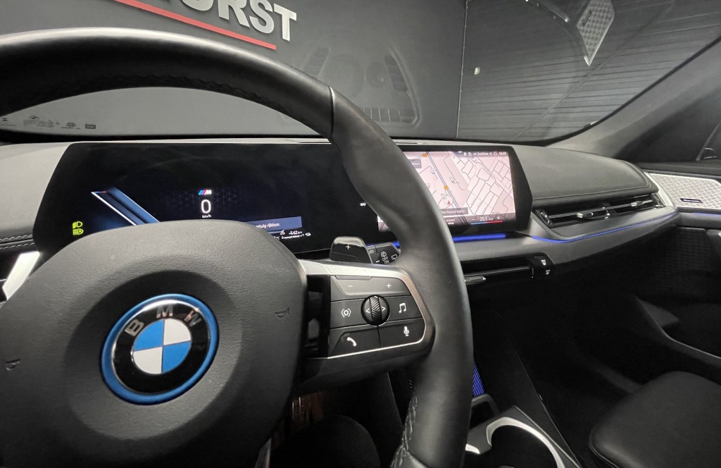 BMW-X1-x-Drive 25e M-SportPro/20 inch/trekhaak/elec stoelen/leer/harman ka
