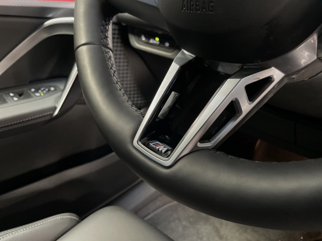 BMW-X1-x-Drive 25e M-SportPro/20 inch/trekhaak/elec stoelen/leer/harman ka