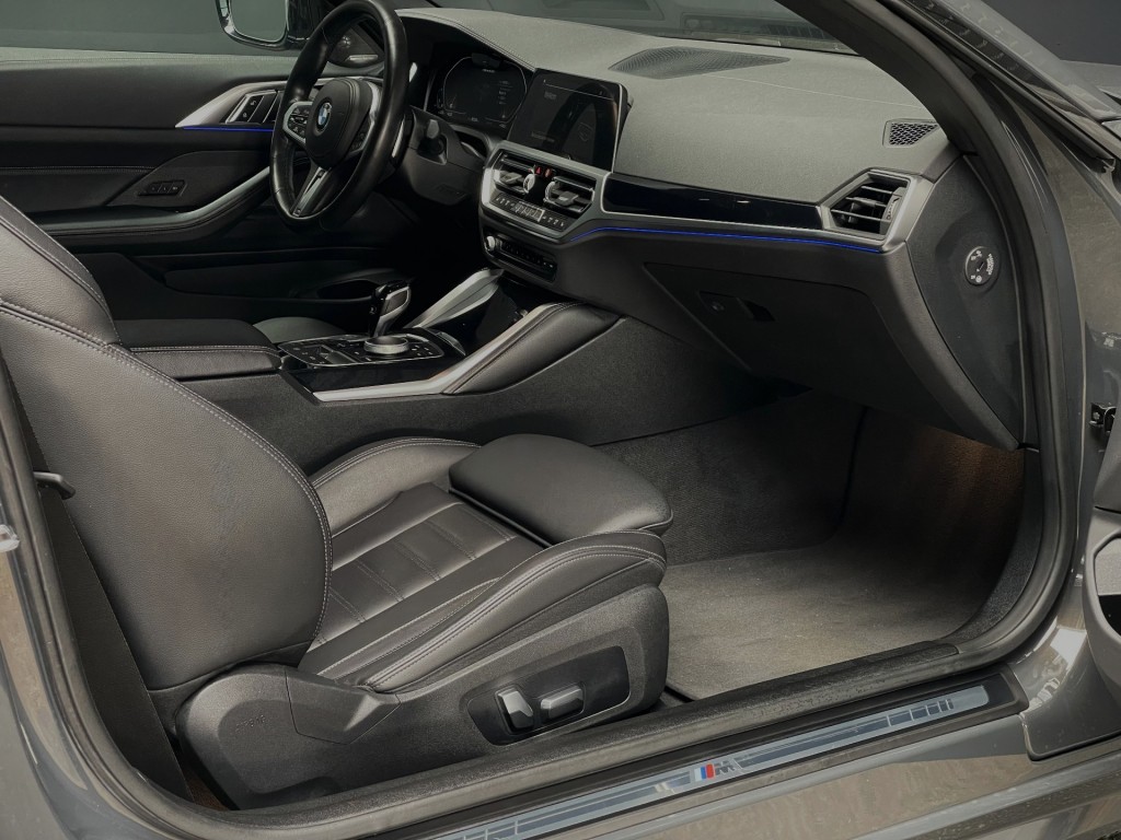 BMW-4-SERIE-Cabrio M440I laser/acc/head-up/dravitgrau/harmankardon/trekhaak