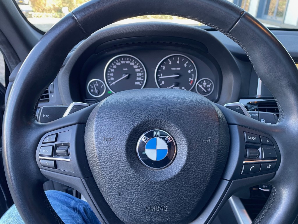 BMW-X3-XDRIVE20I M-sport Automaat Panorama, Leder, NIEUWSTAAT!