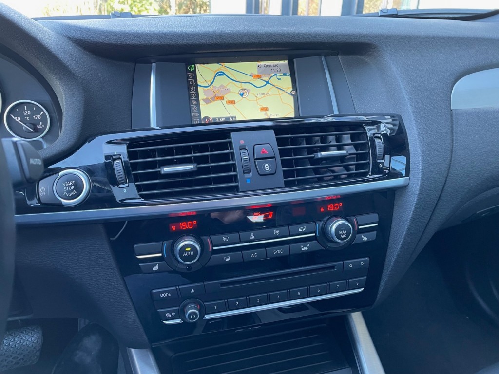 BMW-X3-XDRIVE20I M-sport Automaat Panorama, Leder, NIEUWSTAAT!