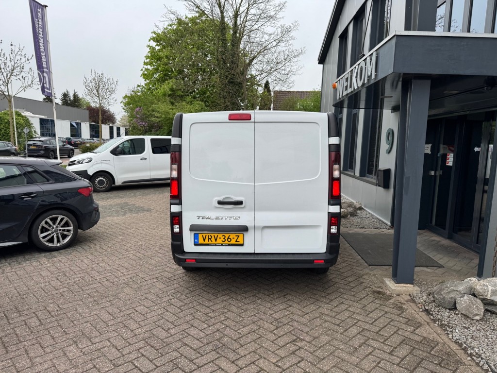 FIAT-TALENTO-2.0 MJ 120PK L2 Lang, Navi, Airco, PDC, Schuifdeur, Cruisecntrl,
