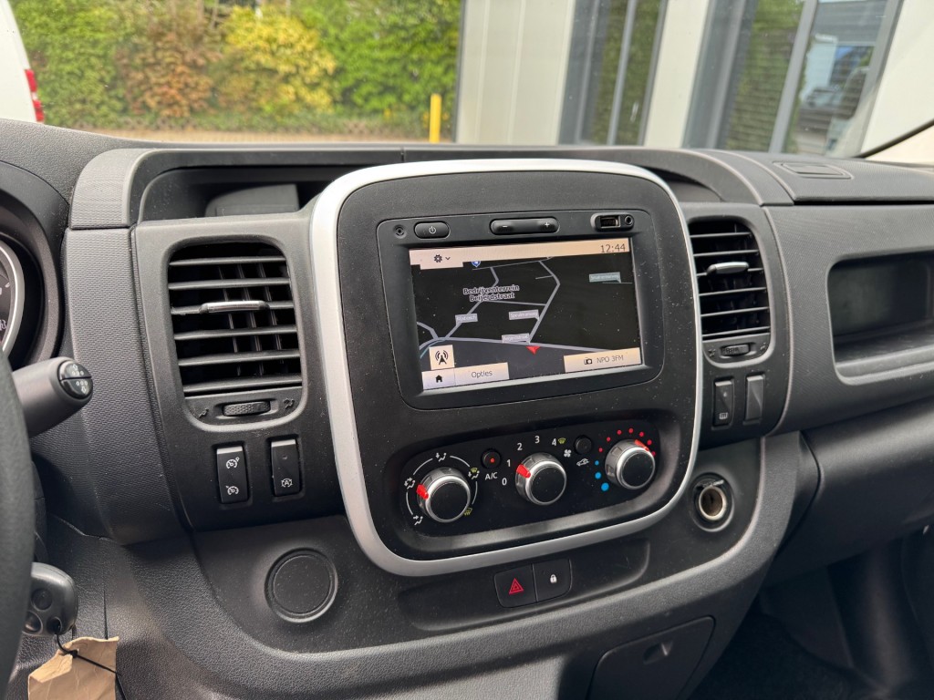 FIAT-TALENTO-2.0 MJ 120PK L2 Lang, Navi, Airco, PDC, Schuifdeur, Cruisecntrl,