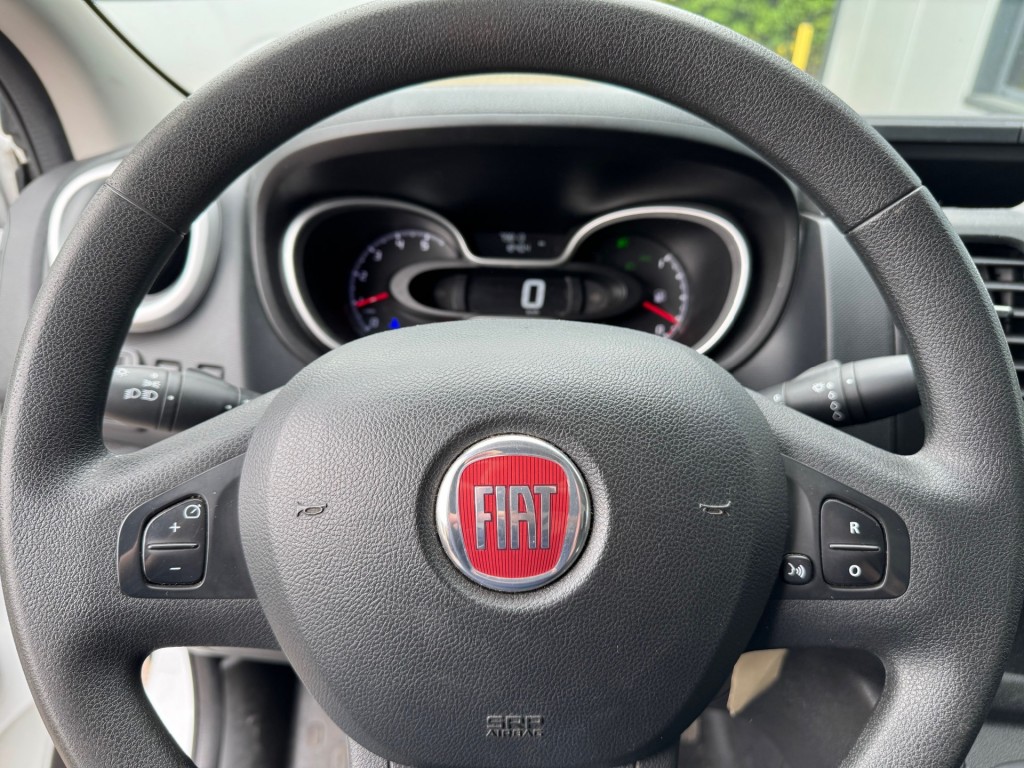 FIAT-TALENTO-2.0 MJ 120PK L2 Lang, Navi, Airco, PDC, Schuifdeur, Cruisecntrl,
