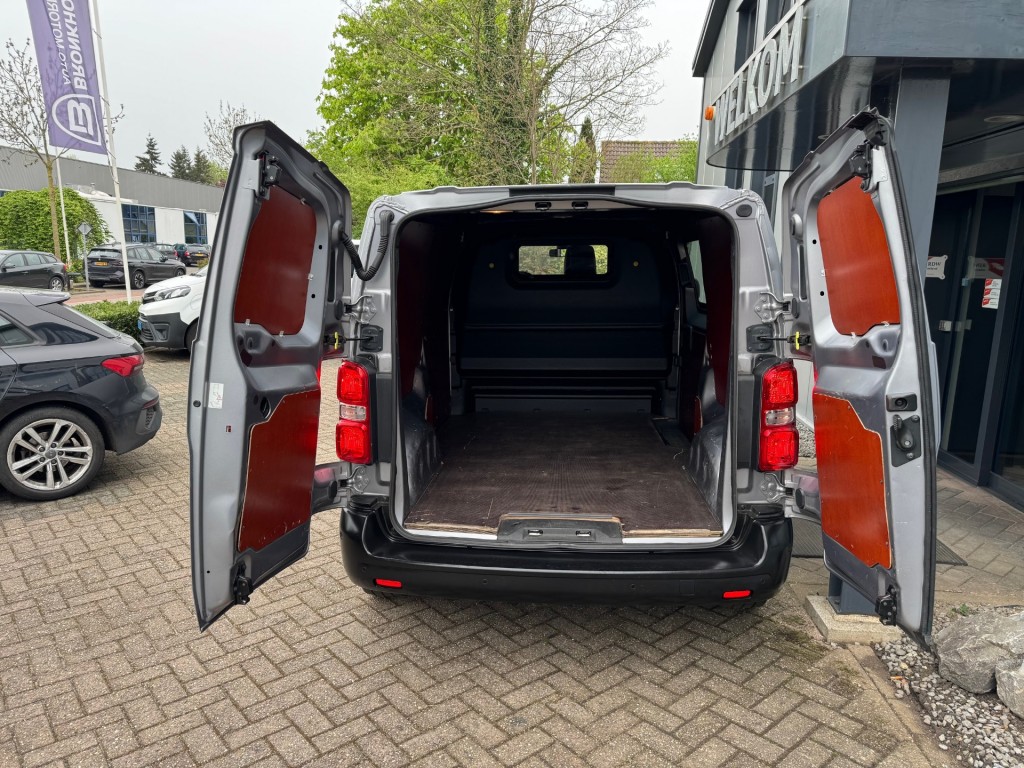 PEUGEOT-EXPERT-1.5 BlueHDI 102PK Lang L2 airco, Cruisecntrl, Schuifdeur, Carkit