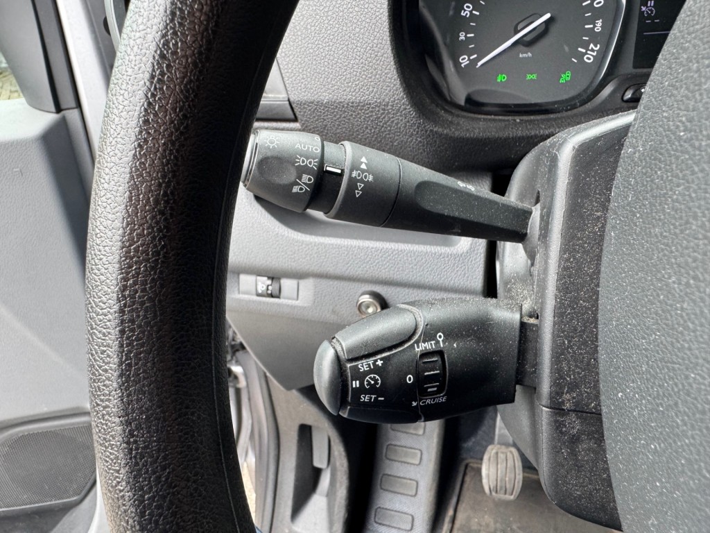 PEUGEOT-EXPERT-1.5 BlueHDI 102PK Lang L2 airco, Cruisecntrl, Schuifdeur, Carkit
