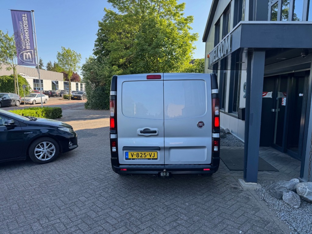 FIAT-TALENTO-1.6 MJ Lang L2 125PK Airo, Navi, Cruisecntrl, Schuifdeur, trekhk