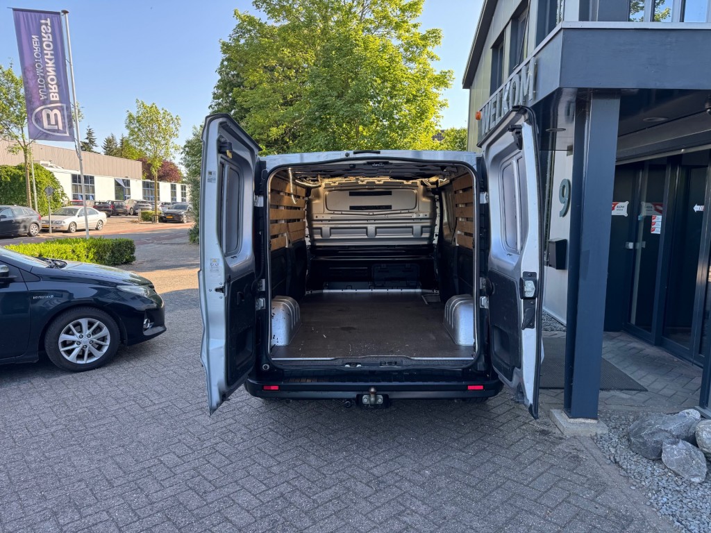 FIAT-TALENTO-1.6 MJ Lang L2 125PK Airo, Navi, Cruisecntrl, Schuifdeur, trekhk