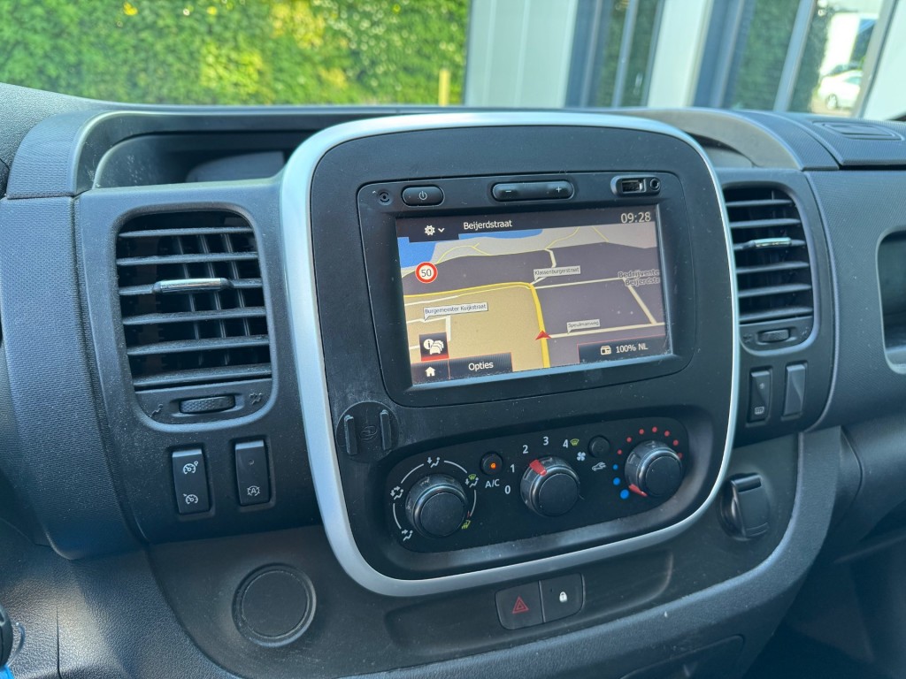 FIAT-TALENTO-1.6 MJ Lang L2 125PK Airo, Navi, Cruisecntrl, Schuifdeur, trekhk