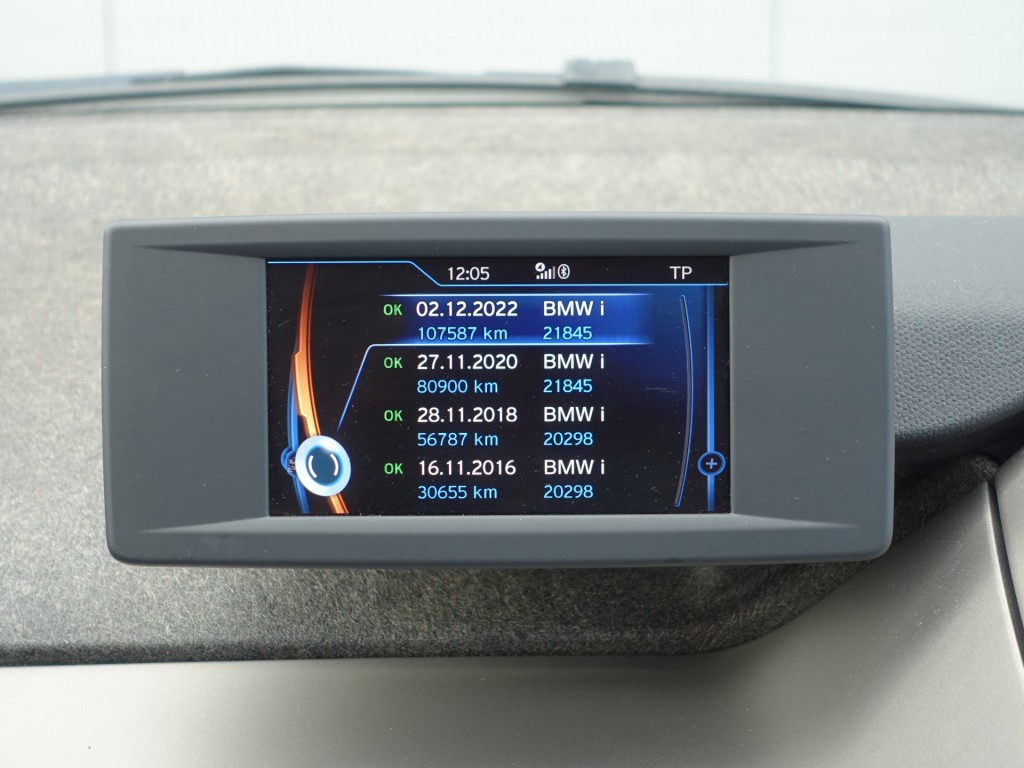 BMW-I3-Comfort Advance 22kWh I NL-Auto I 1e Eig. I SOH 80% I Snellaad I