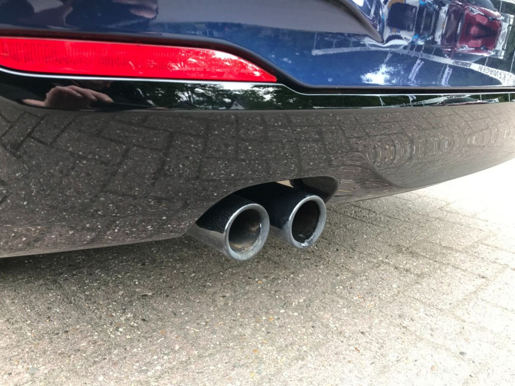 BMW-2-SERIE-228I M SPORT **automaat/leer**