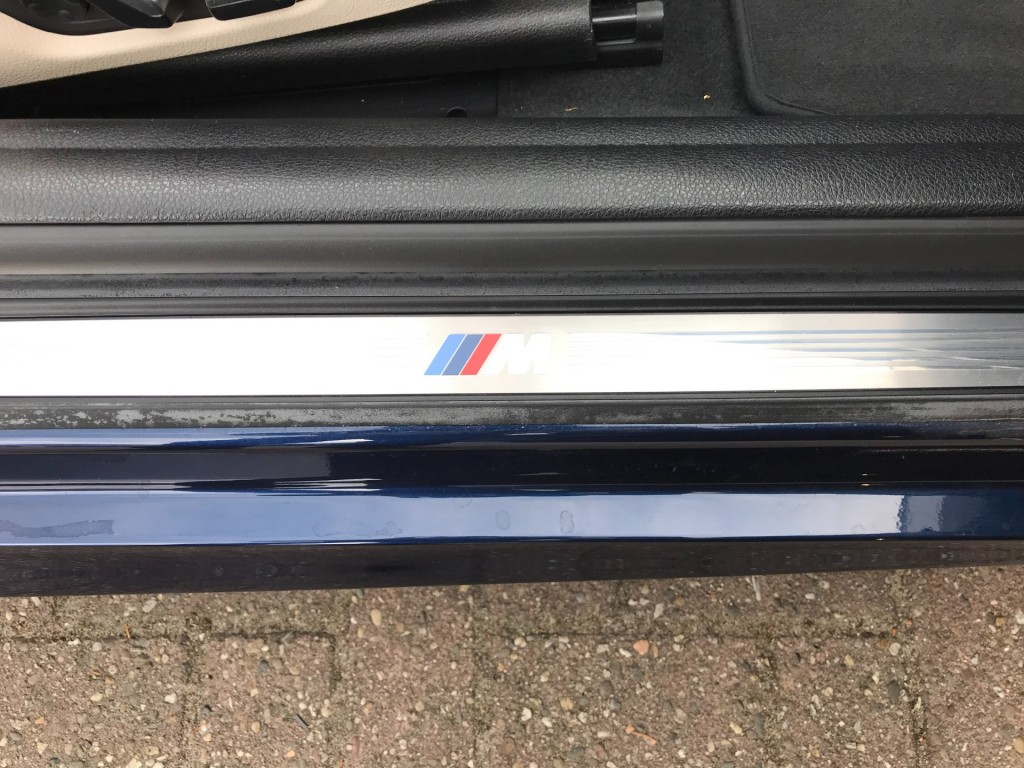 BMW-2-SERIE-228I M SPORT **automaat/leer**