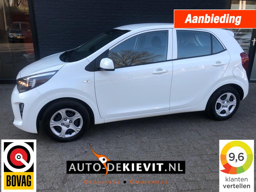 KIA-PICANTO-1.0 DPI COMFORTLINE **Airco/Bluetooth/DAB**