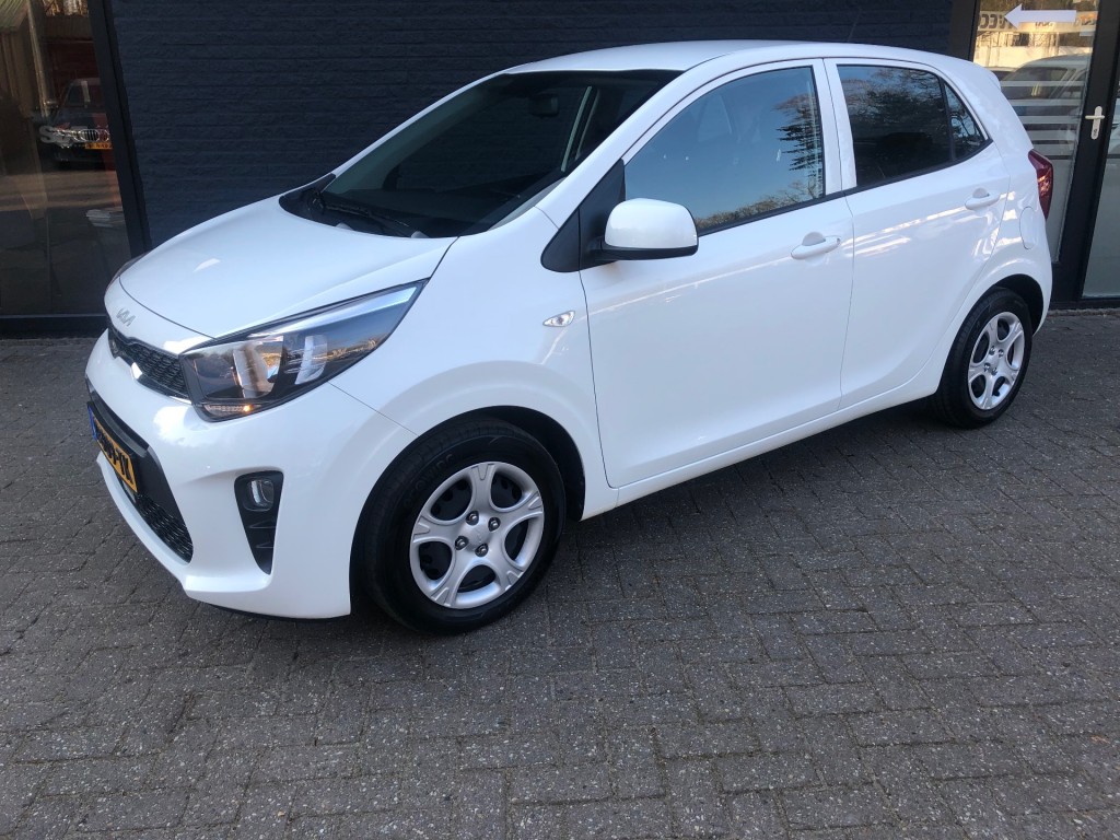 KIA-PICANTO-1.0 DPI COMFORTLINE **Airco/Bluetooth/DAB**