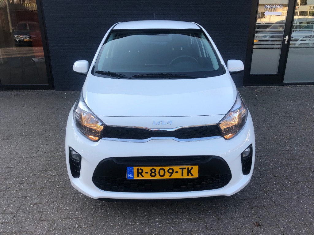 KIA-PICANTO-1.0 DPI COMFORTLINE **Airco/Bluetooth/DAB**