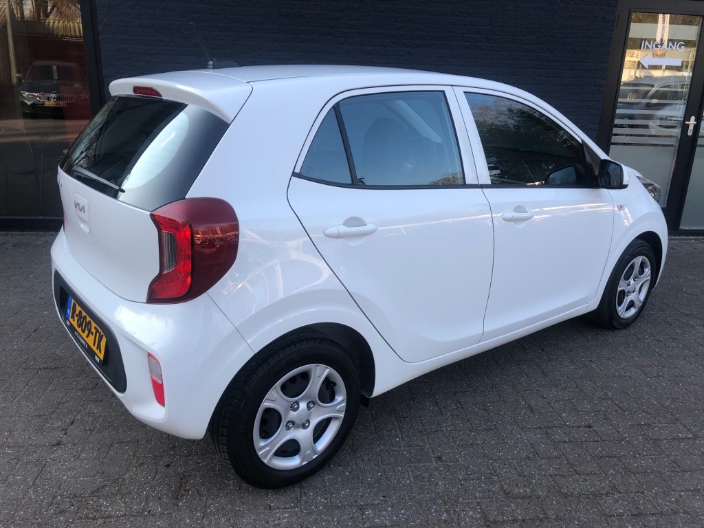 KIA-PICANTO-1.0 DPI COMFORTLINE **Airco/Bluetooth/DAB**