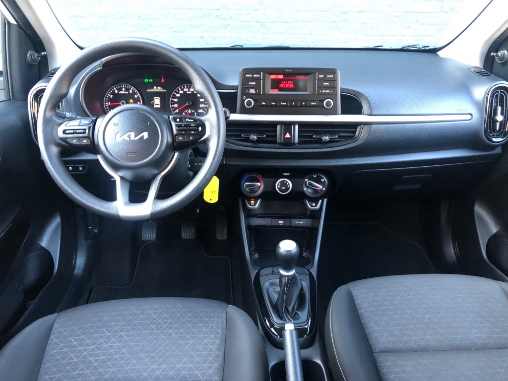 KIA-PICANTO-1.0 DPI COMFORTLINE **Airco/Bluetooth/DAB**