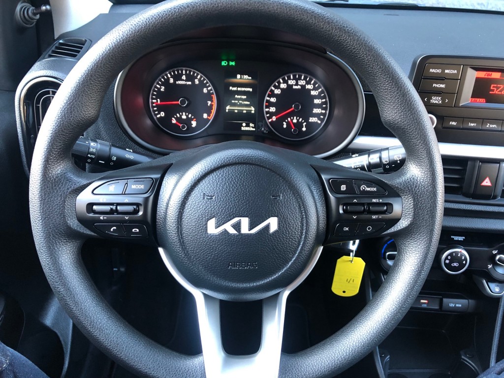 KIA-PICANTO-1.0 DPI COMFORTLINE **Airco/Bluetooth/DAB**