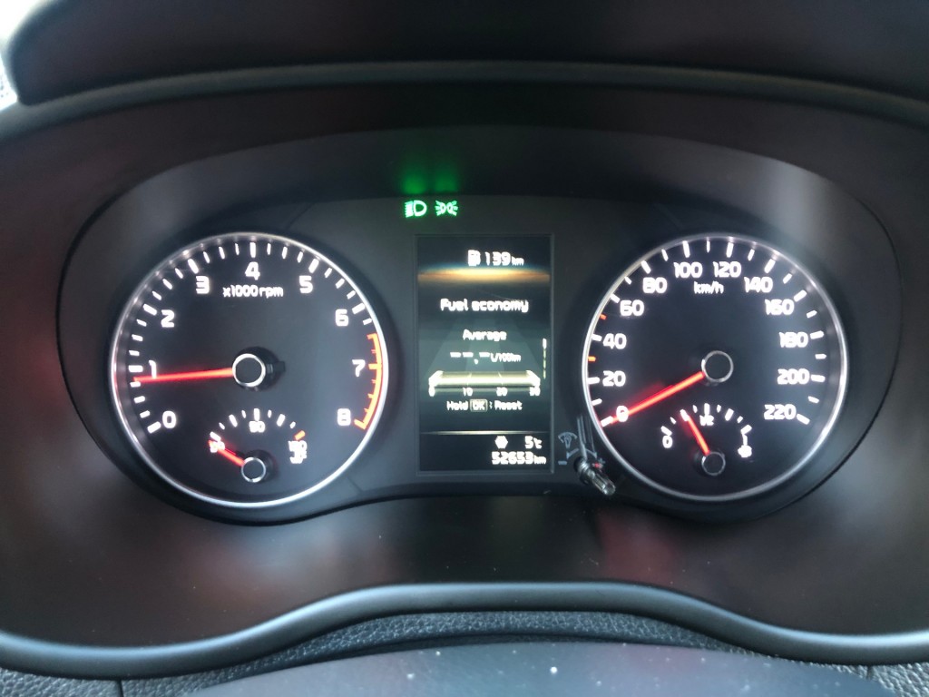 KIA-PICANTO-1.0 DPI COMFORTLINE **Airco/Bluetooth/DAB**