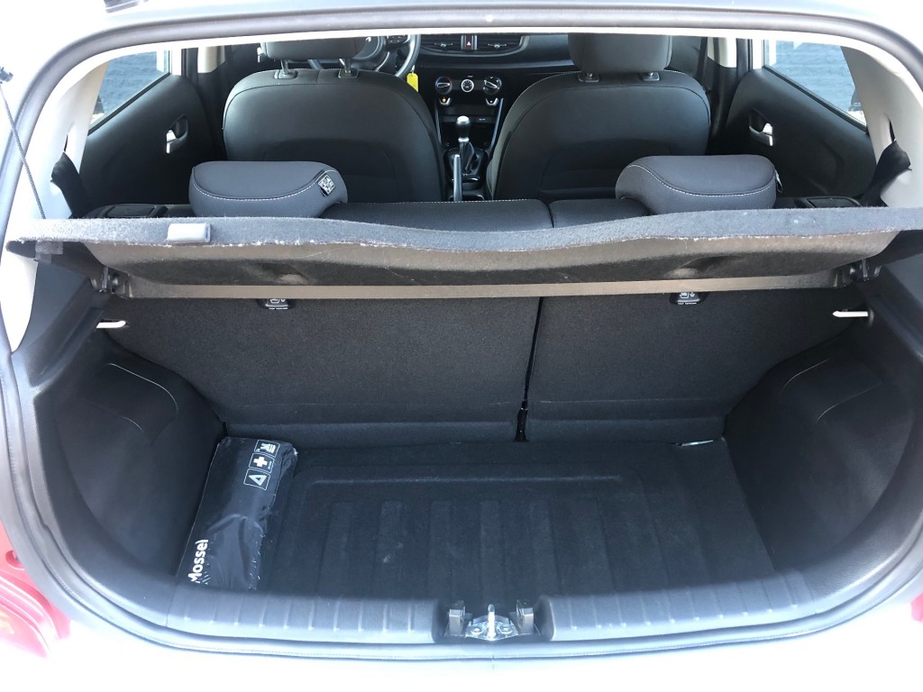 KIA-PICANTO-1.0 DPI COMFORTLINE **Airco/Bluetooth/DAB**