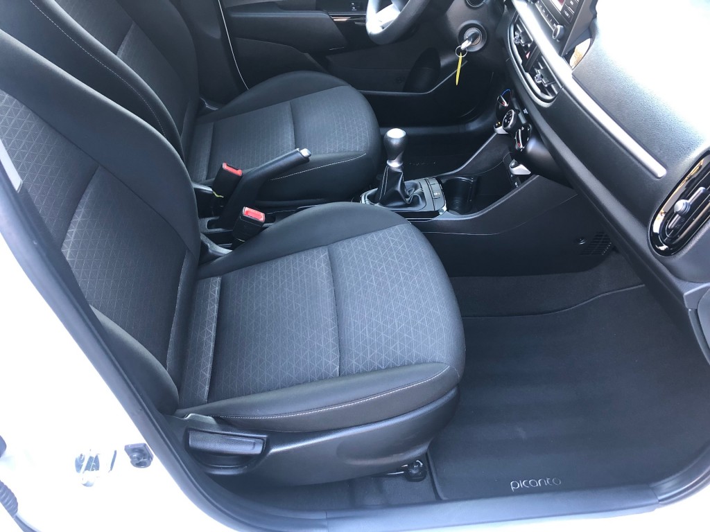 KIA-PICANTO-1.0 DPI COMFORTLINE **Airco/Bluetooth/DAB**