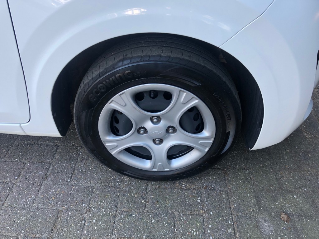 KIA-PICANTO-1.0 DPI COMFORTLINE **Airco/Bluetooth/DAB**
