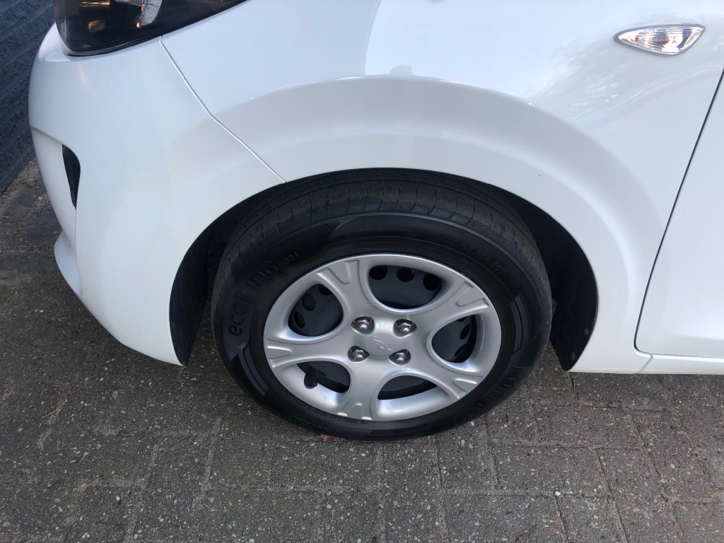 KIA-PICANTO-1.0 DPI COMFORTLINE **Airco/Bluetooth/DAB**