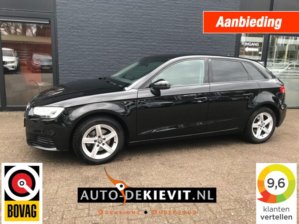 AUDI-A3-35 1.5 TFSI **150pk/automaat/xenon**
