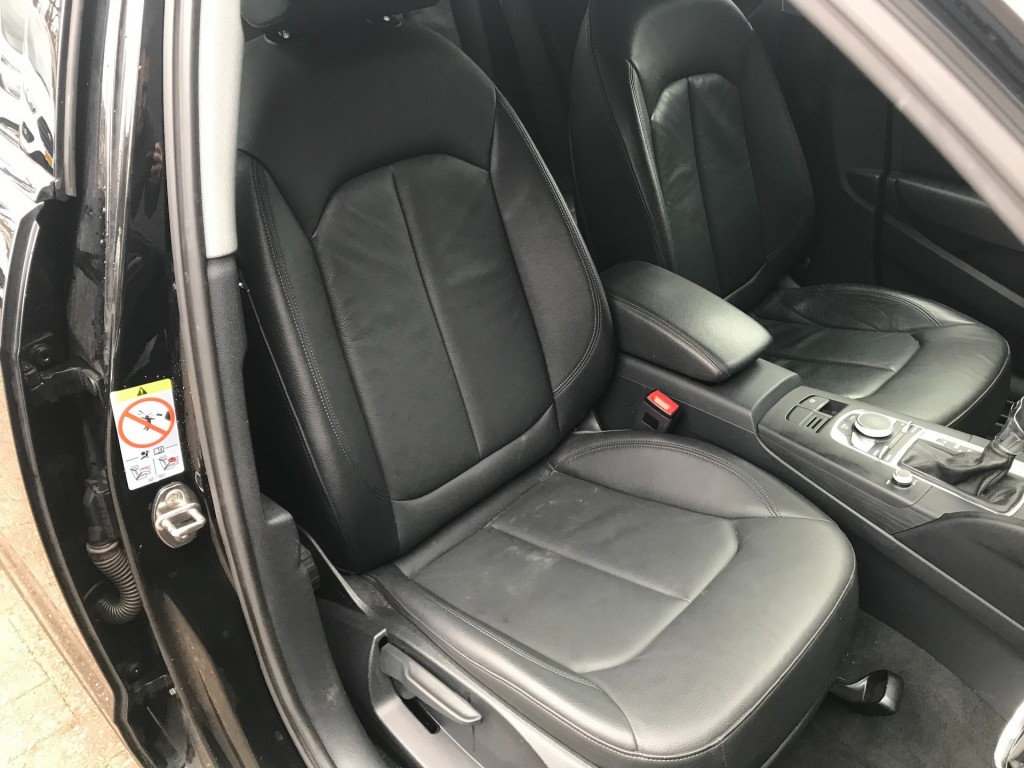 AUDI-A3-35 1.5 TFSI **150pk/automaat/xenon**