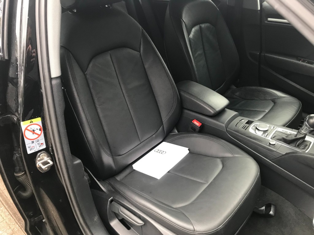AUDI-A3-35 1.5 TFSI **150pk/automaat/xenon**