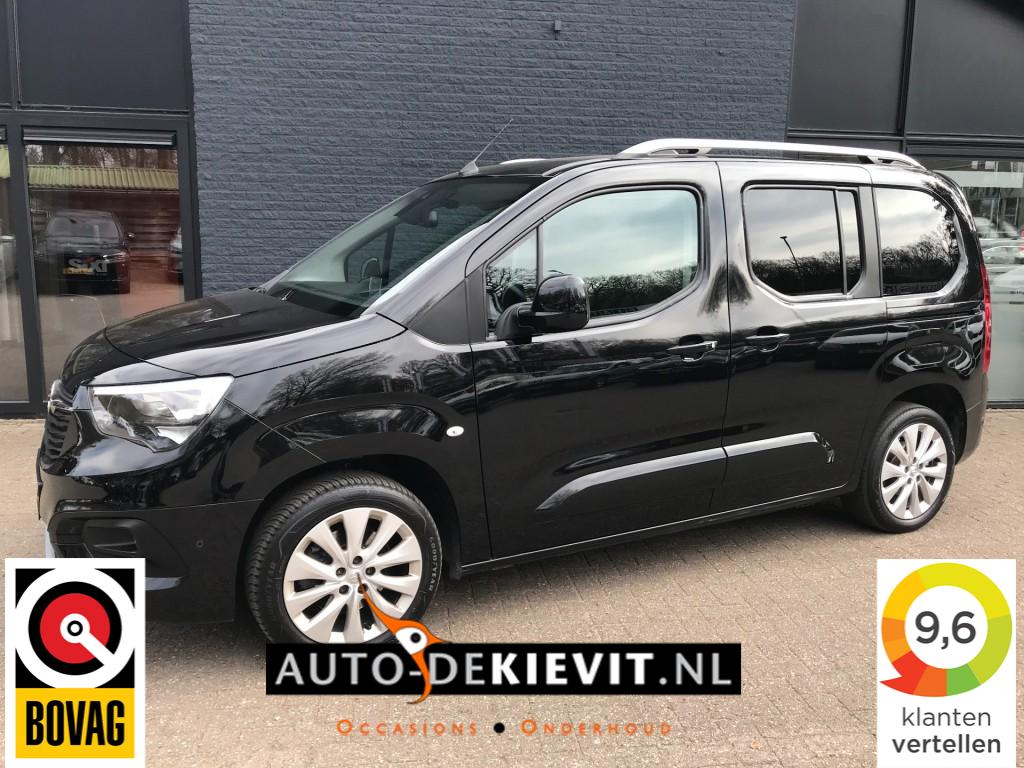 OPEL-COMBO LIFE-1.2 Turbo LIFE **nieuwe db riem/automaat**