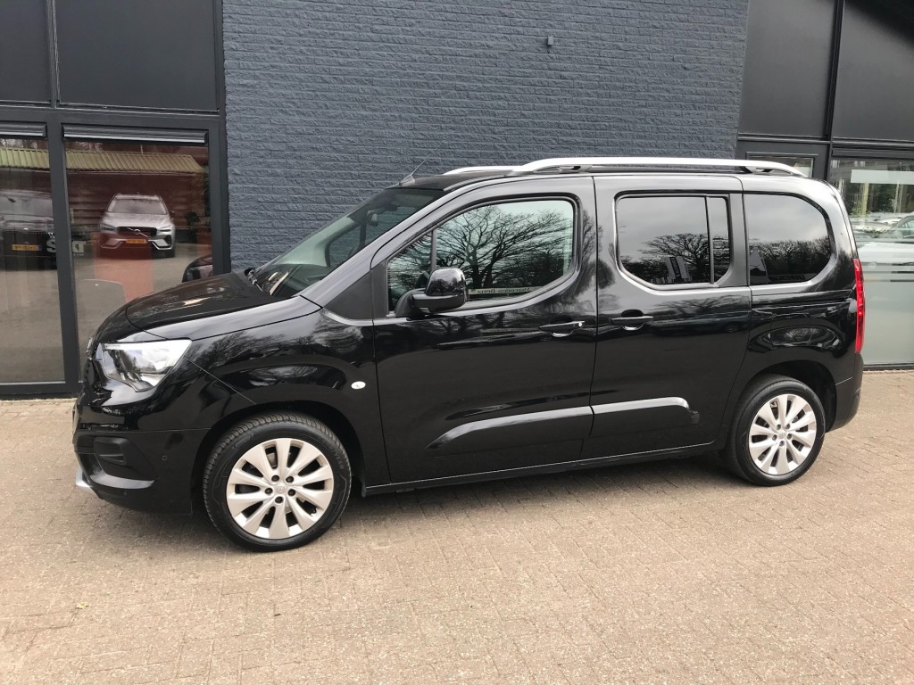 OPEL-COMBO LIFE-1.2 Turbo LIFE **nieuwe db riem/automaat**
