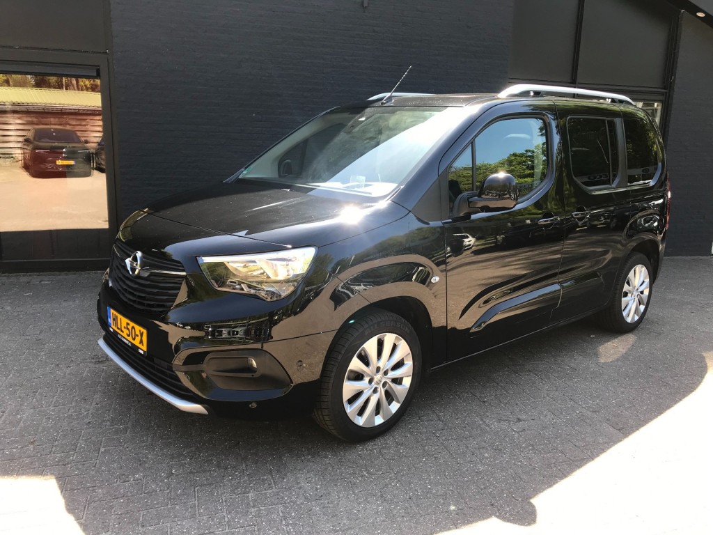 OPEL-COMBO LIFE-1.2 Turbo LIFE **nieuwe db riem/automaat**